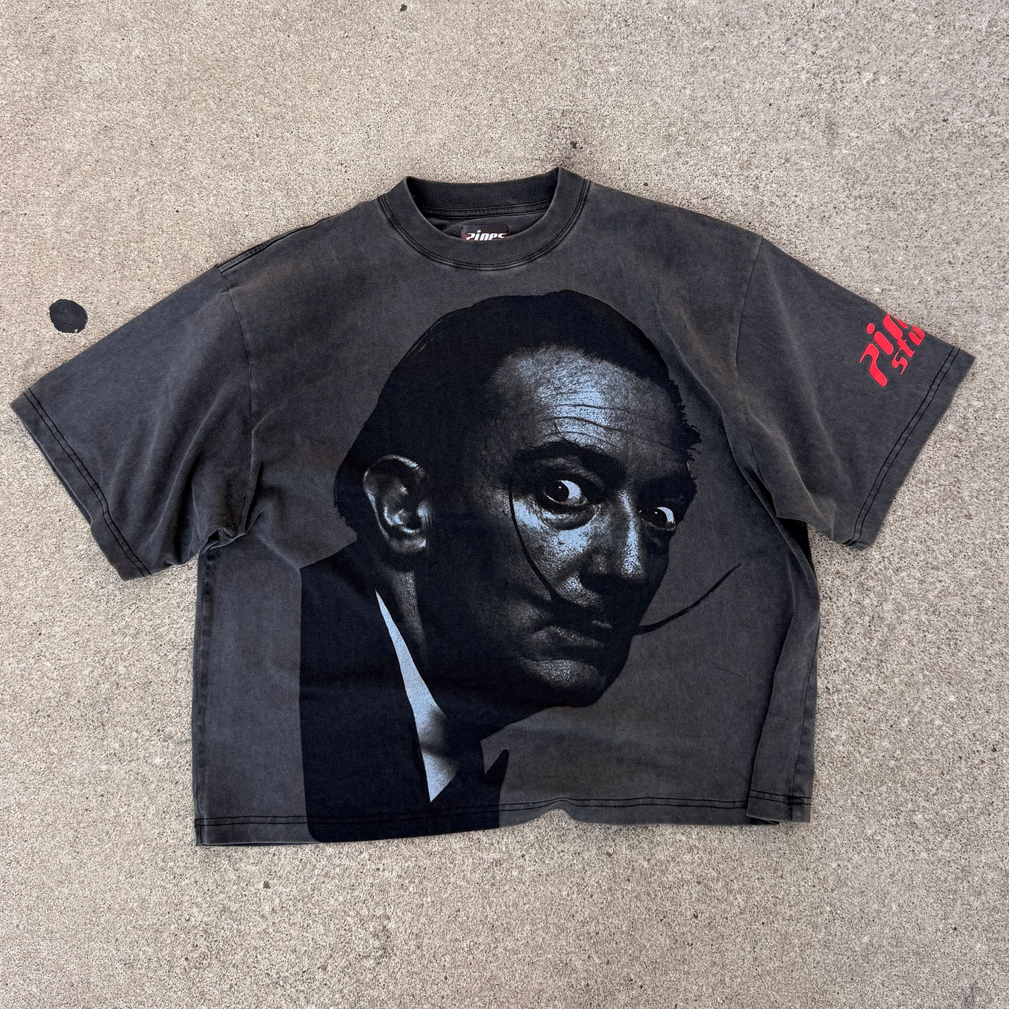 Art Don’t Die Tee - Dali