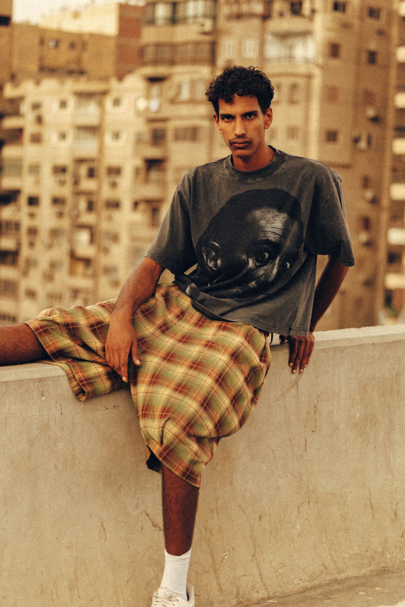 Art Don’t Die Tee - Dali