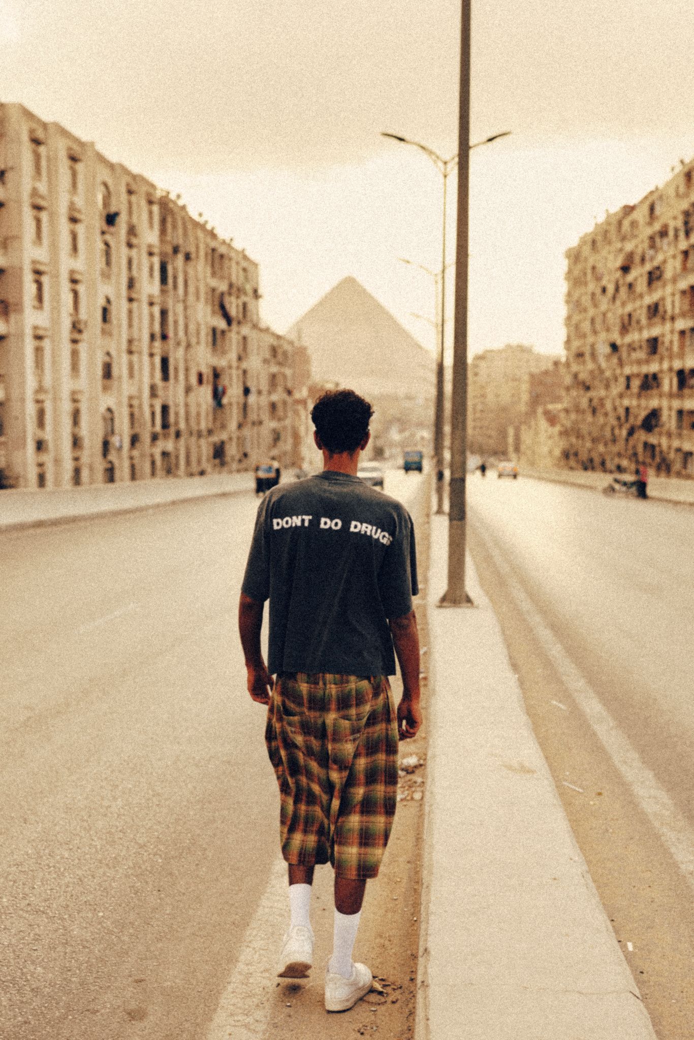 Art Don’t Die Tee - Dali