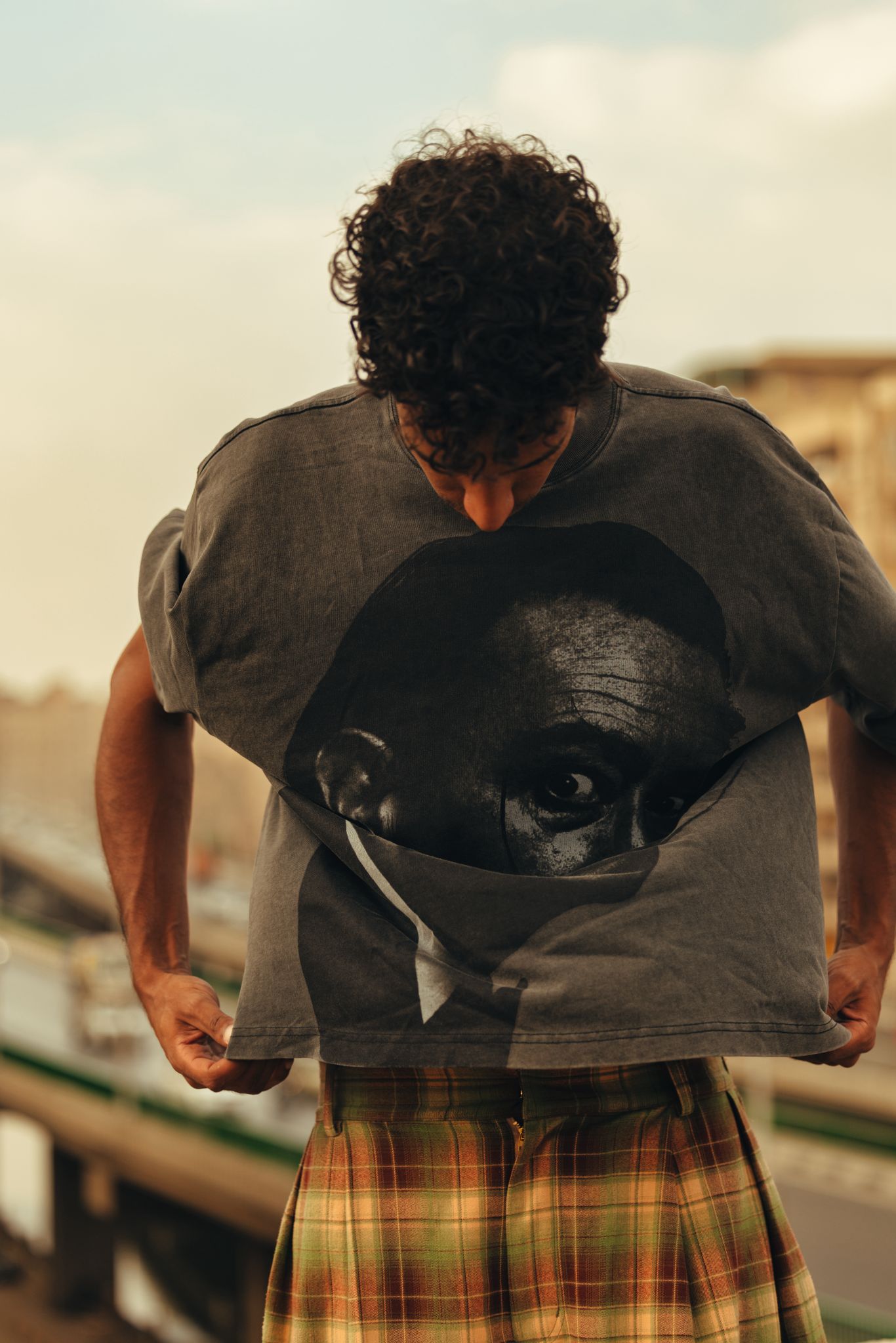 Art Don’t Die Tee - Dali